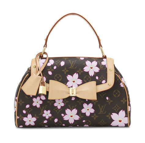 louis vuitton takeshi murakami cherry blossom 2003|Louis Vuitton cherry blossom.